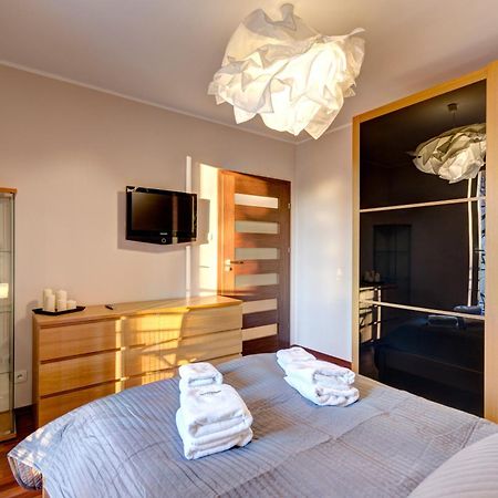 Dom & House - Apartamenty Kamienice Nad Motlawa Гданск Екстериор снимка