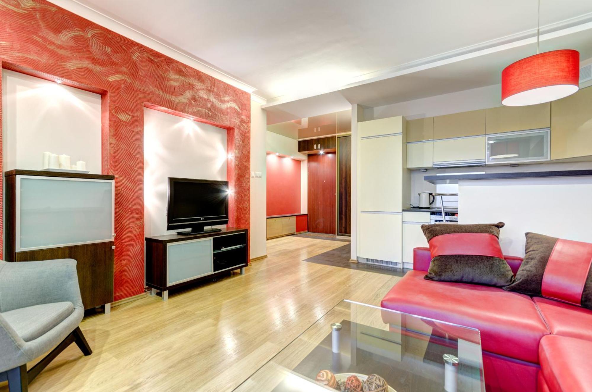 Dom & House - Apartamenty Kamienice Nad Motlawa Гданск Екстериор снимка