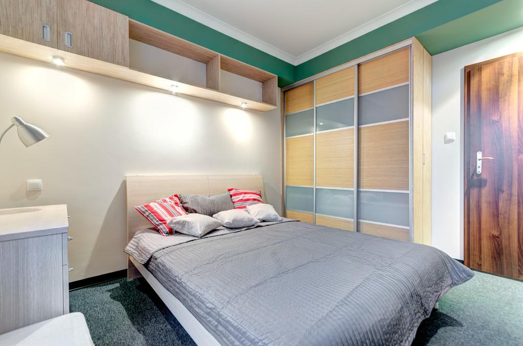 Dom & House - Apartamenty Kamienice Nad Motlawa Гданск Екстериор снимка