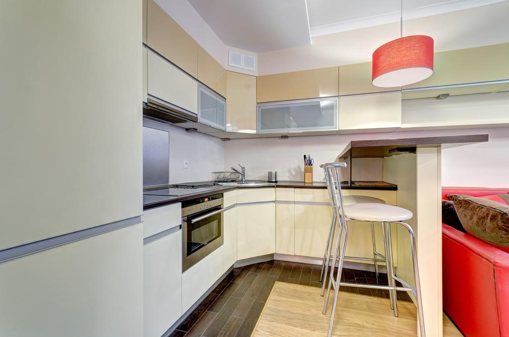 Dom & House - Apartamenty Kamienice Nad Motlawa Гданск Екстериор снимка